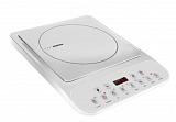 Плитка индукционная Centek CT-1517 White фото. Фото №1