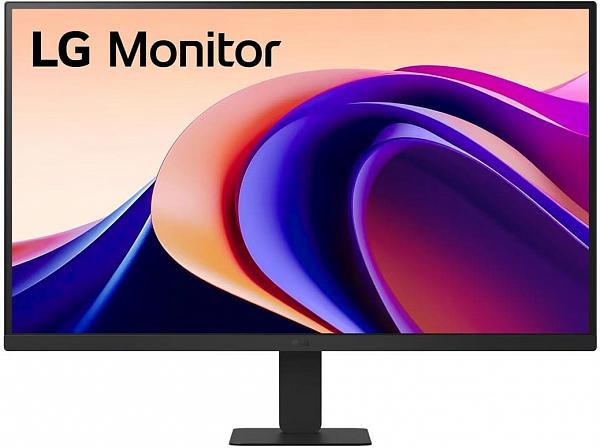 Монитор LG 27" 27U631A-B фото. Предпросмотр №1