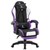 Игровое кресло GAMELAB TETRA COMFORT GL-437 Violet фото. Фото №2