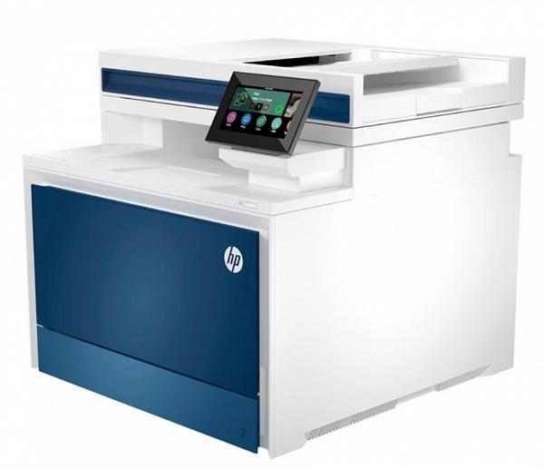 Лазерное МФУ HP Color LaserJet Pro 4303dw фото. Предпросмотр №3