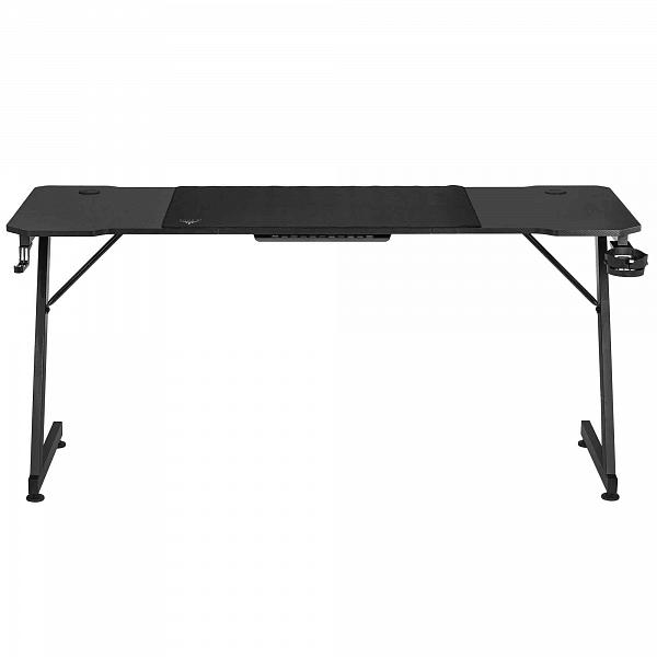 Игровой стол ZONE 51 TRINE 160 Black фото. Предпросмотр №2