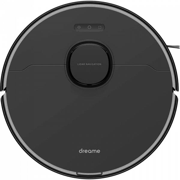 Робот-пылесос Xiaomi D10S Pro Черный фото. Предпросмотр №2