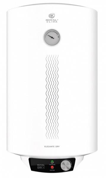 Водонагреватель Royal Clima RWH-ED50-RE фото. Предпросмотр №1
