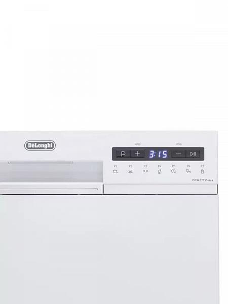 Посудомоечная машина Delonghi DDW07T Onics фото. Предпросмотр №5