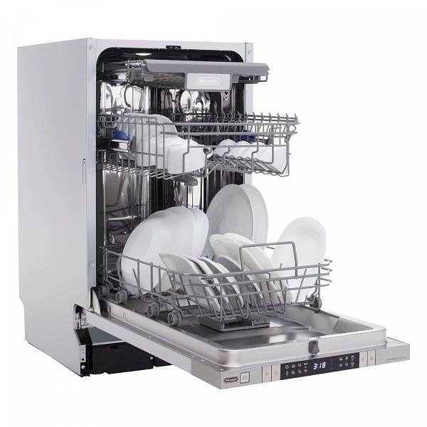 Посудомоечная машина Delonghi DDW 08S Aquamarine фото. Предпросмотр №7