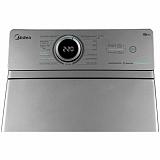 Стиральная машина вертикальная Midea MF100T80BS\S-RU фото. Фото №2