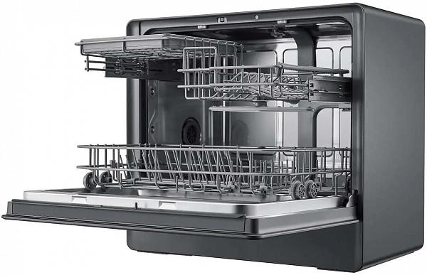 Посудомоечная машина Midea MCFD55S550Bi фото. Предпросмотр №4