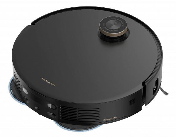 Робот-пылесос Trouver Robot Vacuum MOBIUS 60 Black (RLV83LE) фото. Предпросмотр №3