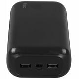 Внешний Аккумулятор TTEC ReCharge Ultra 30000mAh черный (2BB190S) фото. Фото №4