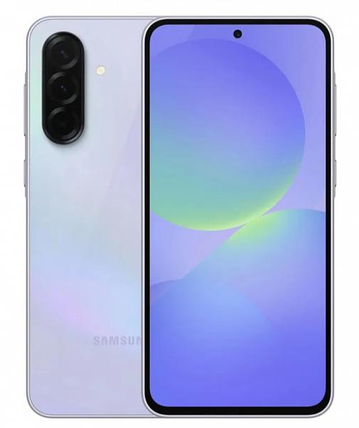Смартфон Samsung Galaxy A36 8/256Gb Lavender фото. Предпросмотр №1