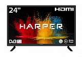 Телевизор HARPER 24R490T фото. Фото №1