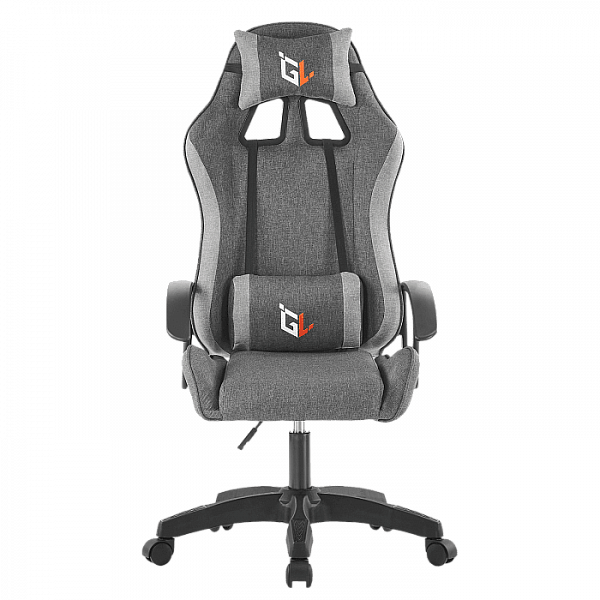Игровое кресло GAMELAB NOMAD GL-111 Breeze Grey фото. Предпросмотр №1
