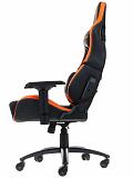Игровое кресло Cougar ARMOR S Black-Orange (3MGC2NXB.0001) фото. Фото №2