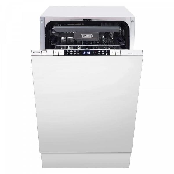 Посудомоечная машина Delonghi DDW 08S Aquamarine фото. Предпросмотр №1