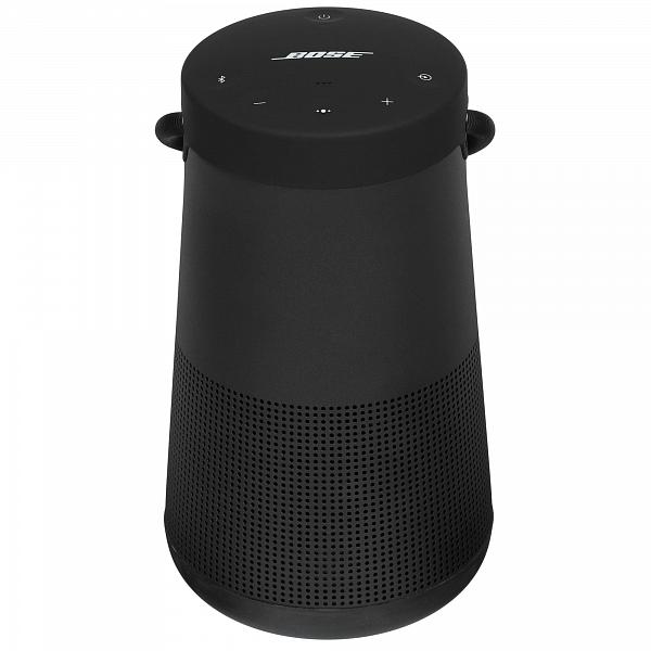 Беспроводная Акустика Bose Soundlink Revolve+ll Bluetooth Speaker Black фото. Предпросмотр №2