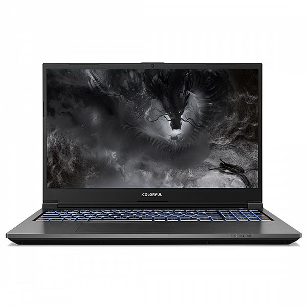 Ноутбук 15.6" Colorful X15 XS-HE55016512B-1EAA фото. Предпросмотр №1