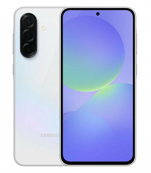 Смартфон Samsung Galaxy A36 8/256Gb White фото. Предпросмотр №1