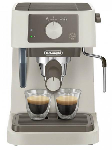 Кофеварка Delonghi EC235.CR фото. Предпросмотр №1