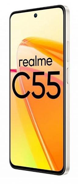 Смартфон Realme C55 8/256Gb sunshower фото. Предпросмотр №2
