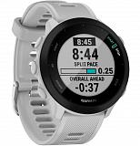 Умные часы Garmin Forerunner 55 White Stone (010-02562-01) фото. Фото №2