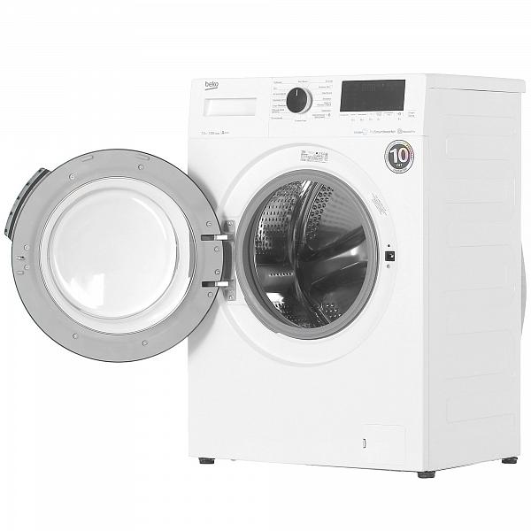 Стиральная машина Beko WSPE7H616W фото. Предпросмотр №5