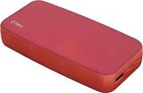 Внешний Аккумулятор TTEC ChargeUp 20000mAh красный (2BB210GK) фото. Фото №1