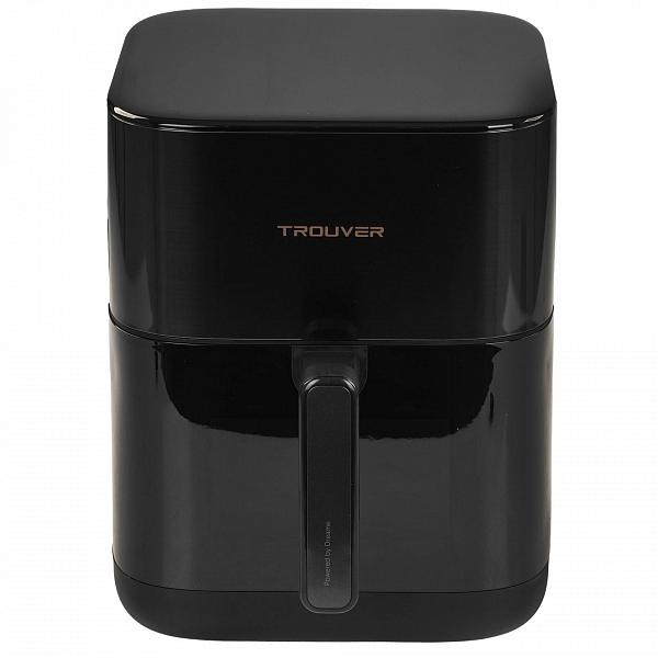 Аэрогриль Trouver Air Fryer FD10s Pro Black (FD10 Pro) фото. Предпросмотр №1