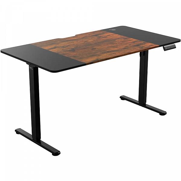 Игровой стол ZONE 51 e-Freeflow 160x75 Dark Wood Black фото. Предпросмотр №2