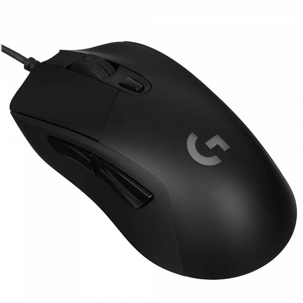 Мышь Игровая Logitech G403 HERO фото. Предпросмотр №2