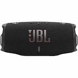 Беспроводная Акустика JBL Charge 6 черный фото. Фото №1