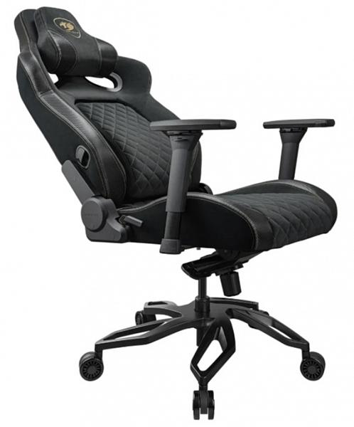 Игровое кресло Cougar  Titan Pro V2 Gold F (3MT2FGLB.VP01) фото. Предпросмотр №3