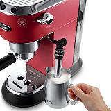 Кофеварка Delonghi EC 685R фото. Фото №5
