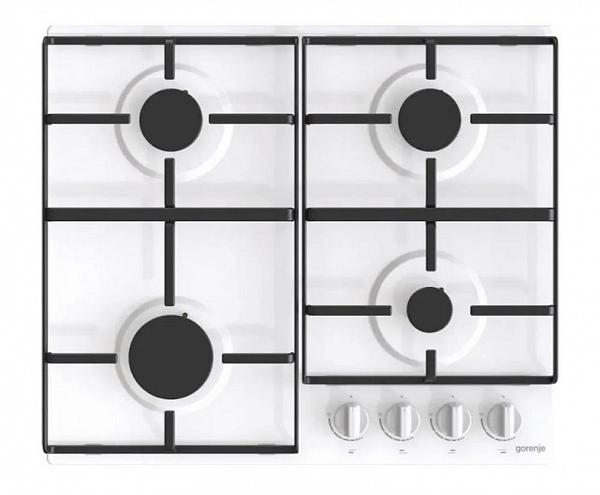 Варочная поверхность газовая GORENJE G640EW фото. Предпросмотр №1