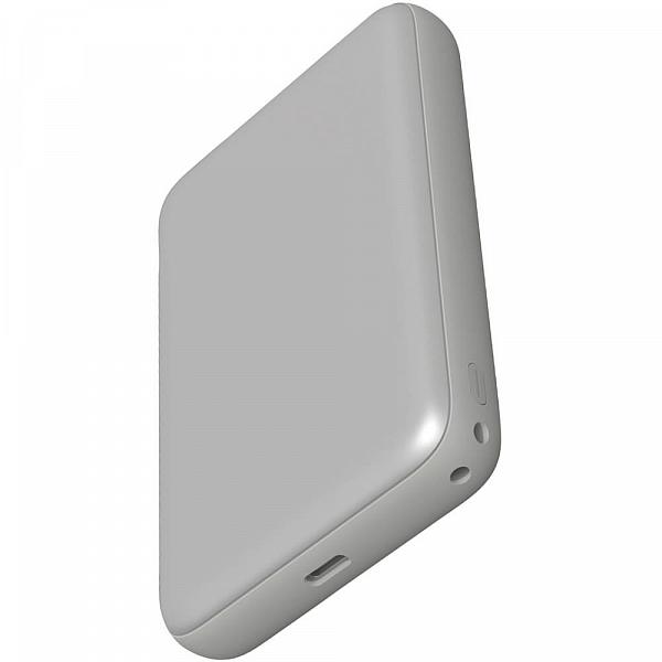 Внешний Аккумулятор Magssory Core 10k Magsafe PBN013 (титан) фото. Предпросмотр №3