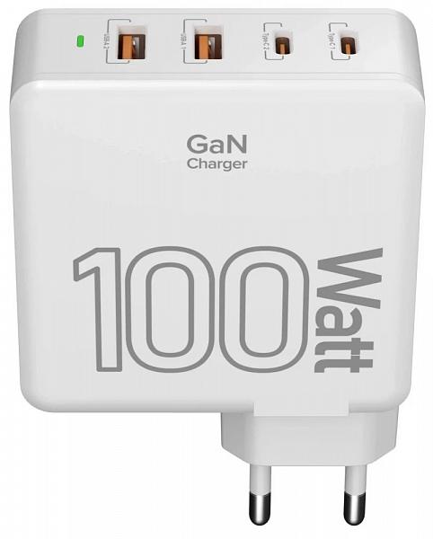 СЗУ Lyambda 100W GaN SLT-100 фото. Предпросмотр №2