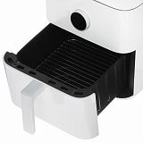 Аэрогриль Xiaomi Air Fryer 6.5L White (BHR7358EU) фото. Фото №5