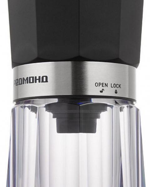 Кофемолка РЕДМОНД CG803 черный фото. Предпросмотр №2
