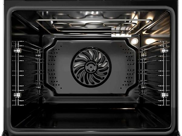 Духовой шкаф Hiberg S-VM 6615 B i-SMART фото. Предпросмотр №4