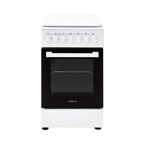 Плита комбинированная Manya MC5012W фото. Предпросмотр №2