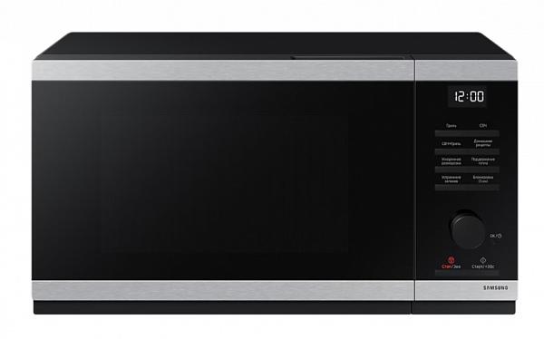 Микроволновая печь SAMSUNG MG23DG4524ATBW фото. Предпросмотр №1