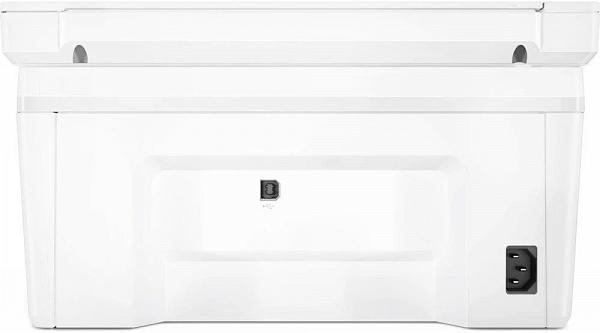Лазерное МФУ HP LaserJet M141a (7MD73A) A4 белый фото. Предпросмотр №3