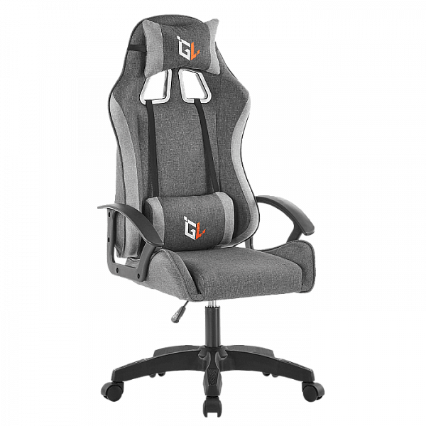 Игровое кресло GAMELAB NOMAD GL-111 Breeze Grey фото. Предпросмотр №2