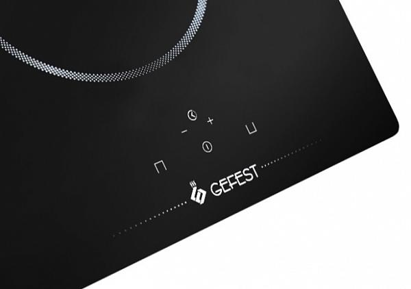Варочная поверхность индукционная Gefest ПВИ 4000 фото. Предпросмотр №2