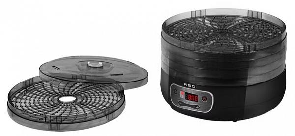 Сушка для овощей RED SOLUTION RFD-0121 фото. Предпросмотр №3