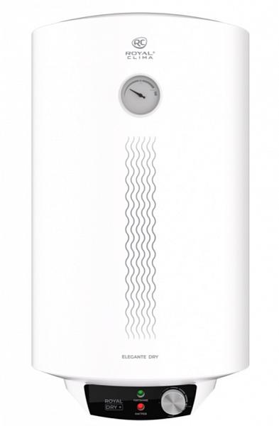 Водонагреватель Royal Clima RWH-ED80-RE фото. Предпросмотр №1