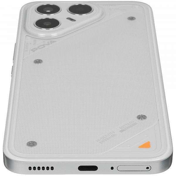 Смартфон Tecno Pova 7 Pro 5G 8/256Gb серый фото. Предпросмотр №7