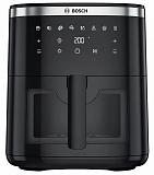Аэрогриль Bosch MAF671B0 7.2л 1800Вт, черный фото. Фото №1