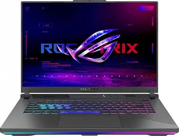 Ноутбук 16" Asus ROG Strix G16  G614FM-S5031 (90NR0L17-M002B0) фото. Предпросмотр №1