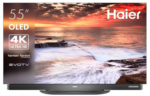 Телевизор 55" Haier OLED S9 Ultra фото. Предпросмотр №1