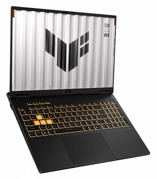 Ноутбук 16" Asus TUF Gaming F16 FX608JMR-RV114(90NR0NB1-M006P0) фото. Предпросмотр №2